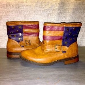 American Flag Boots by Bamboo-8